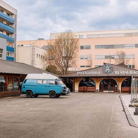 Appartamento Skau Dunajska 58A Apt3 Bratislava Esterno foto
