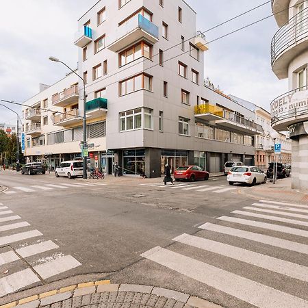 Appartamento Skau Dunajska 58A Apt3 Bratislava Esterno foto