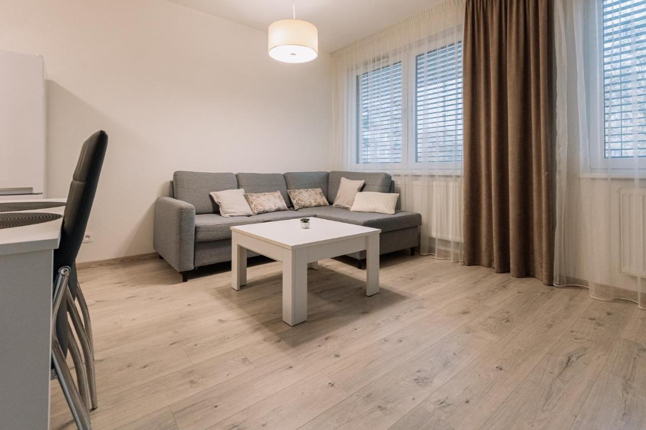 Appartamento Skau Dunajska 58A Apt3 Bratislava Esterno foto