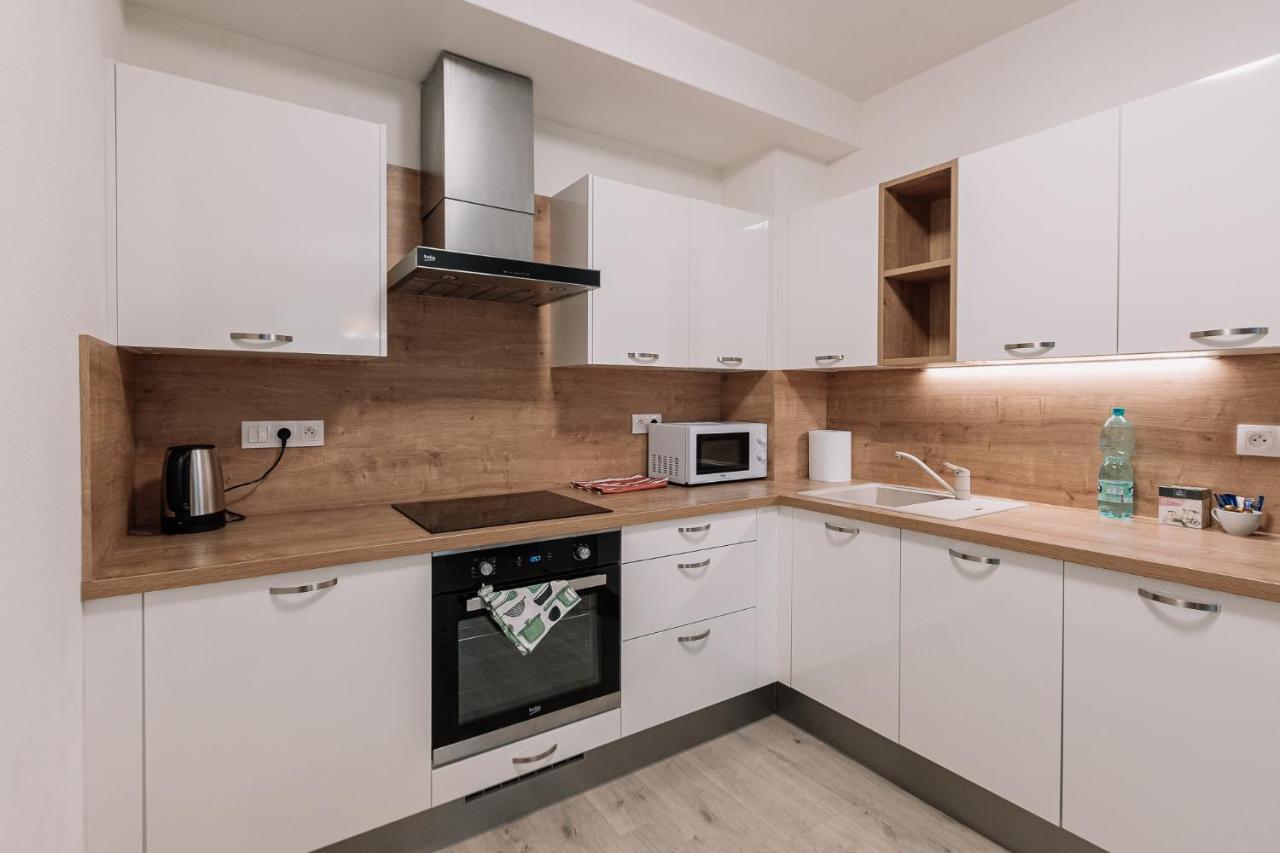 Appartamento Skau Dunajska 58A Apt3 Bratislava Esterno foto