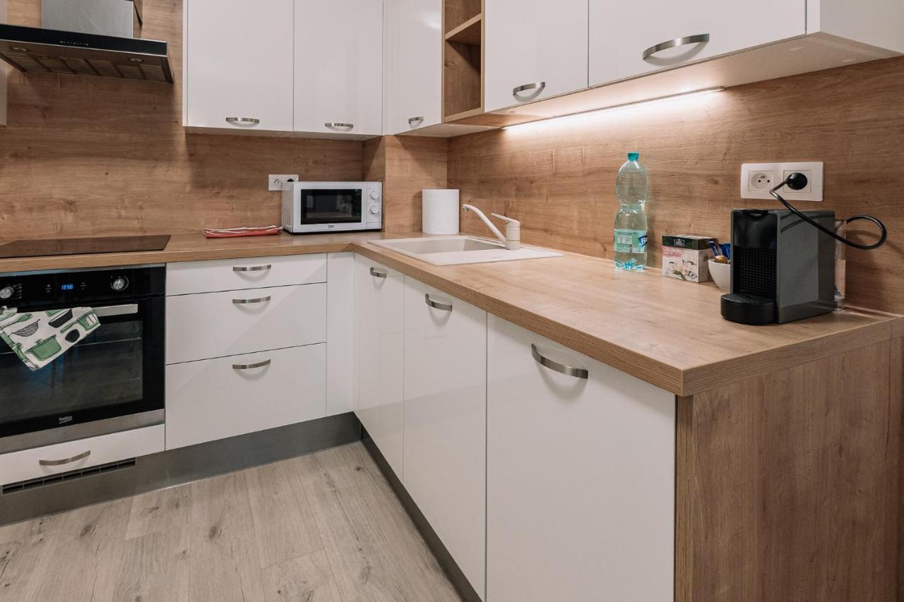 Appartamento Skau Dunajska 58A Apt3 Bratislava Esterno foto