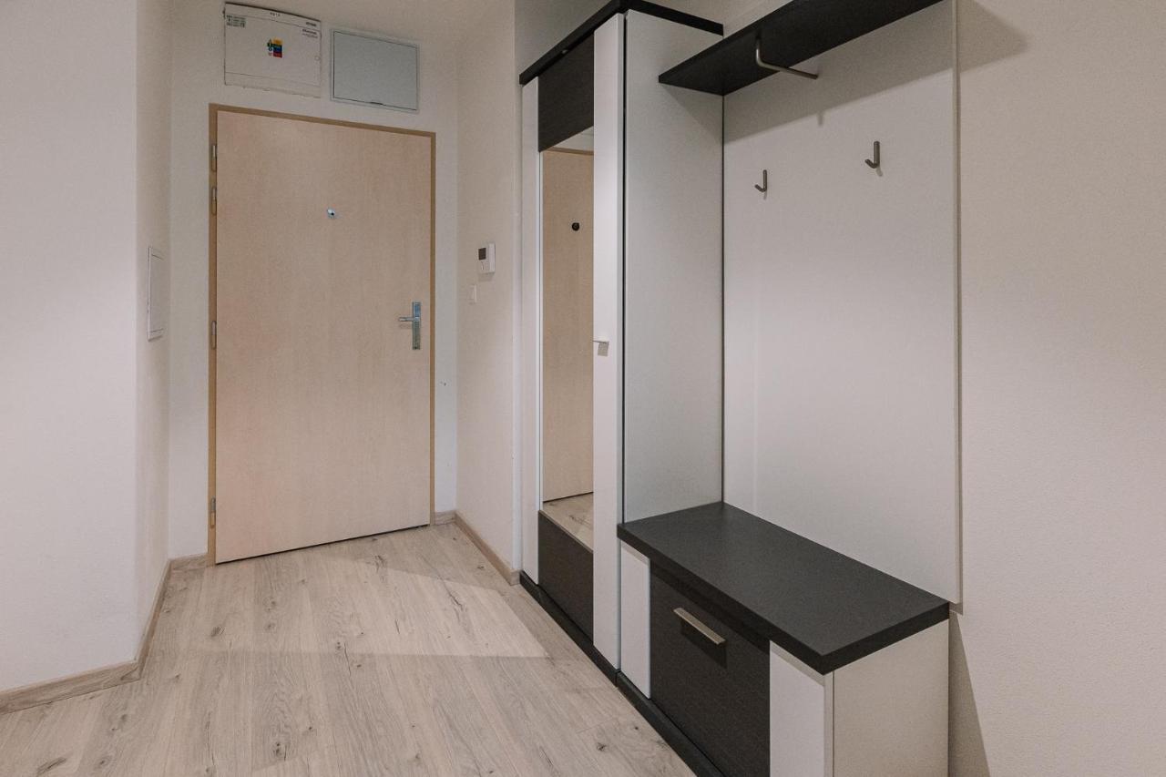 Appartamento Skau Dunajska 58A Apt3 Bratislava Esterno foto