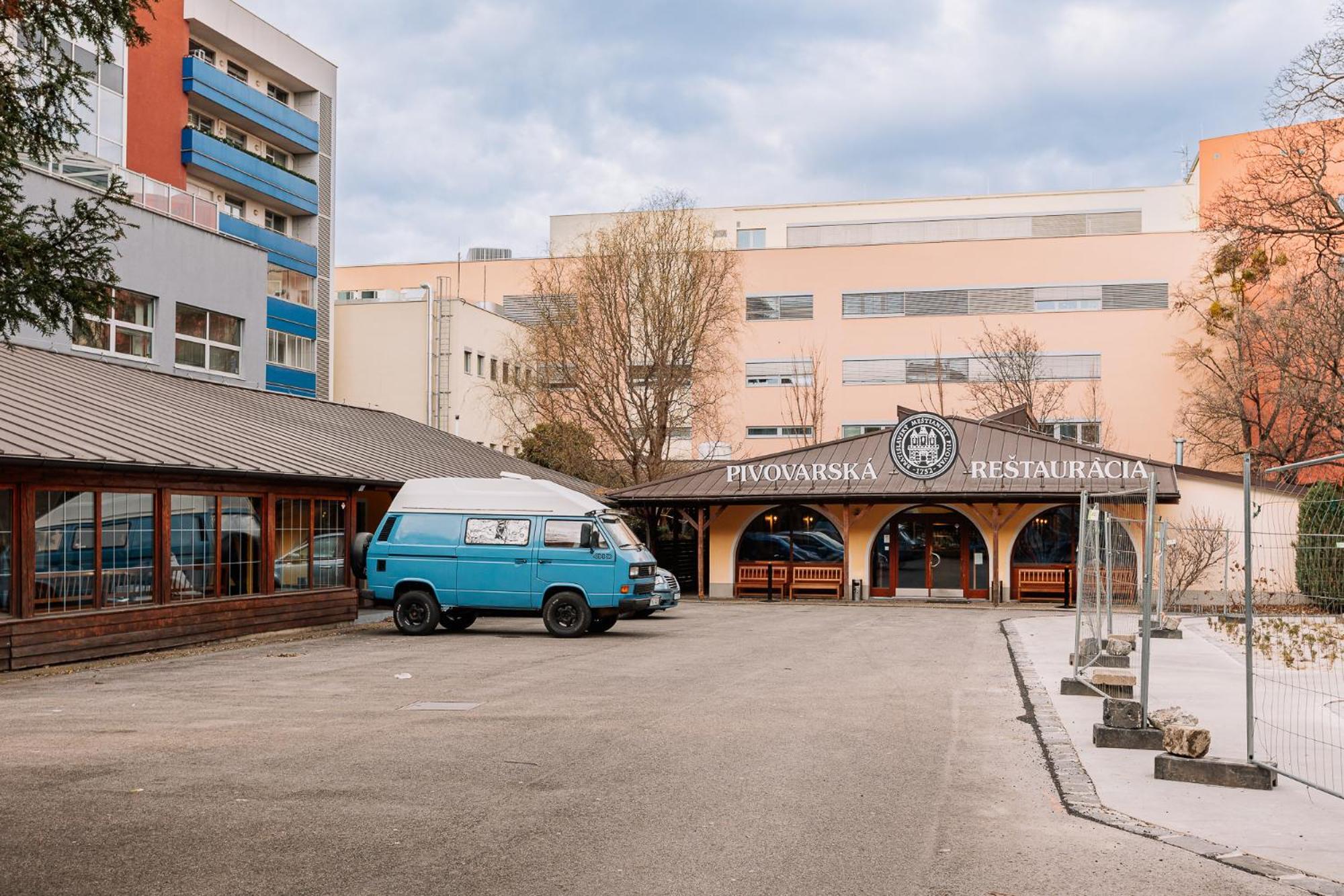 Appartamento Skau Dunajska 58A Apt3 Bratislava Esterno foto
