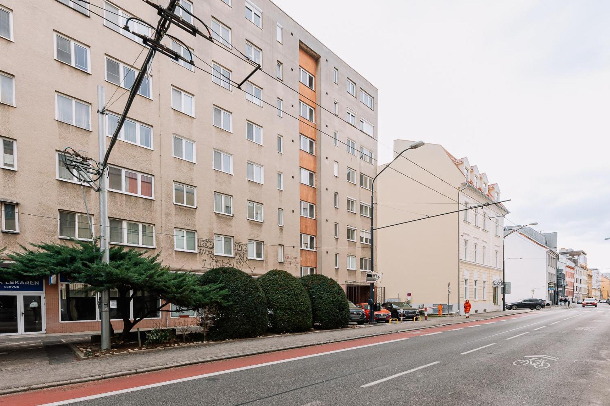 Appartamento Skau Dunajska 58A Apt3 Bratislava Esterno foto